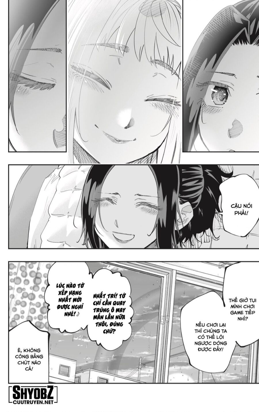 Dosanko Gyaru Is Mega Cute Chapter 69 - Trang 2