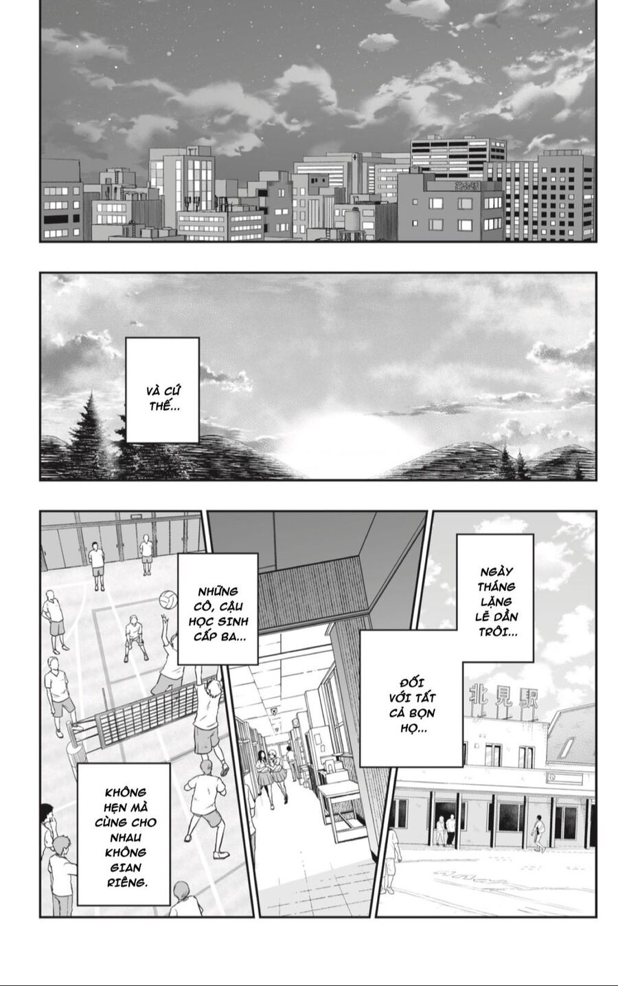 Dosanko Gyaru Is Mega Cute Chapter 69 - Trang 2