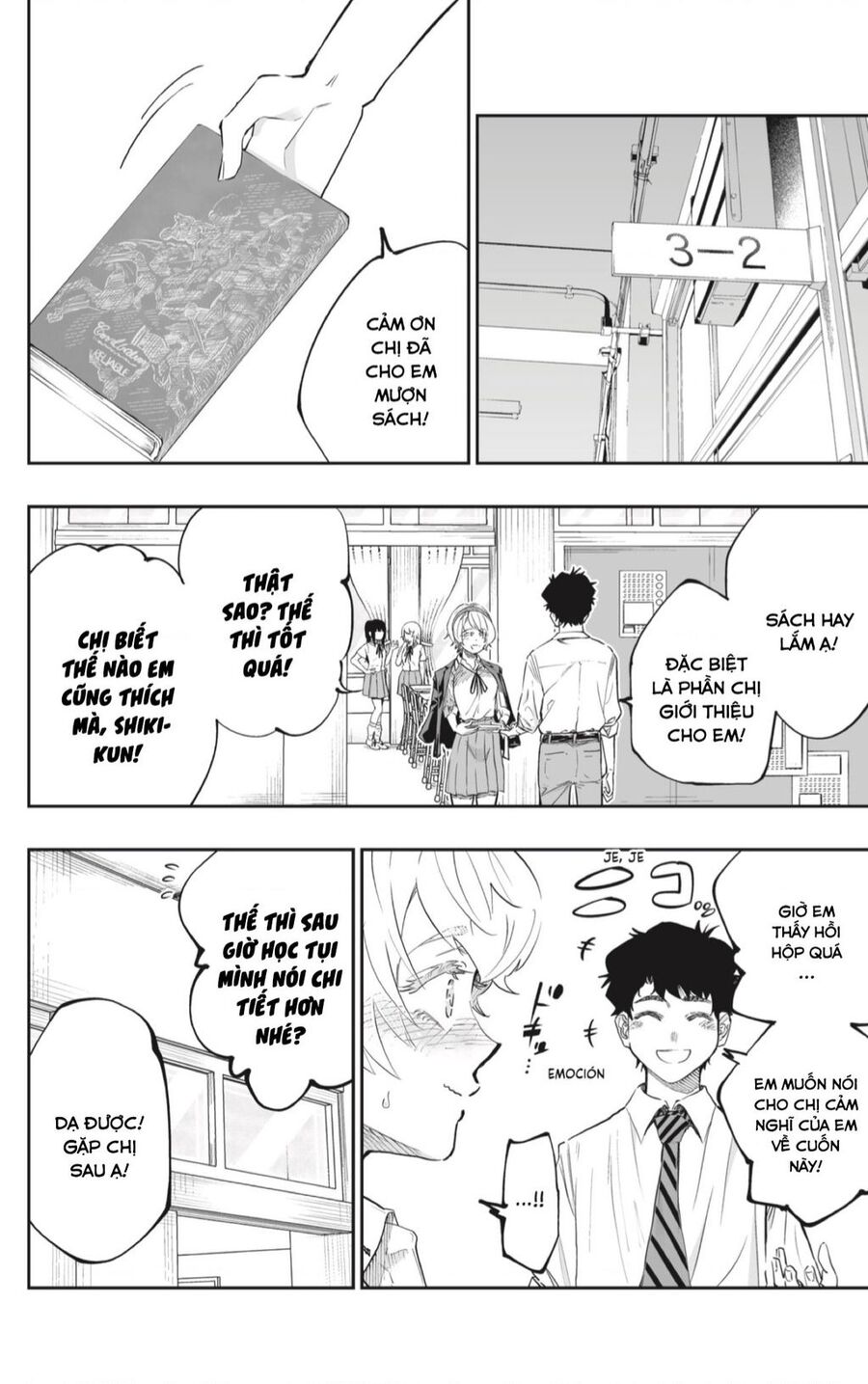 Dosanko Gyaru Is Mega Cute Chapter 69 - Trang 2