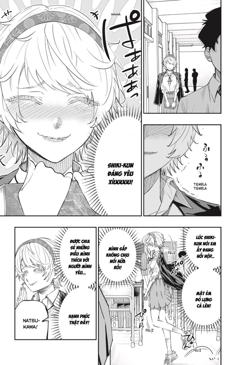 Dosanko Gyaru Is Mega Cute Chapter 69 - Trang 2