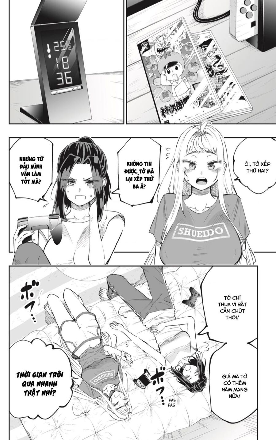 Dosanko Gyaru Is Mega Cute Chapter 69 - Trang 2