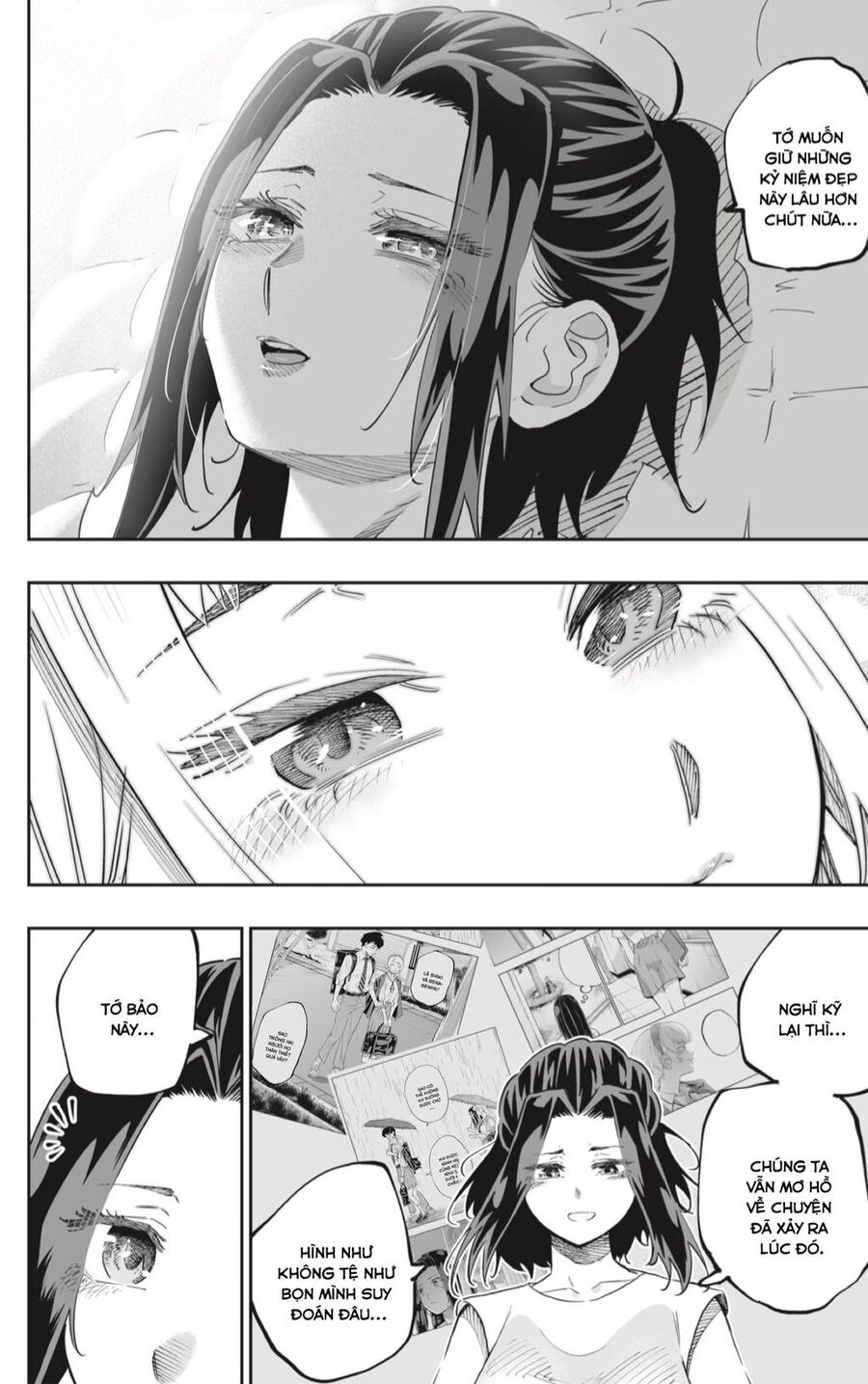 Dosanko Gyaru Is Mega Cute Chapter 69 - Trang 2