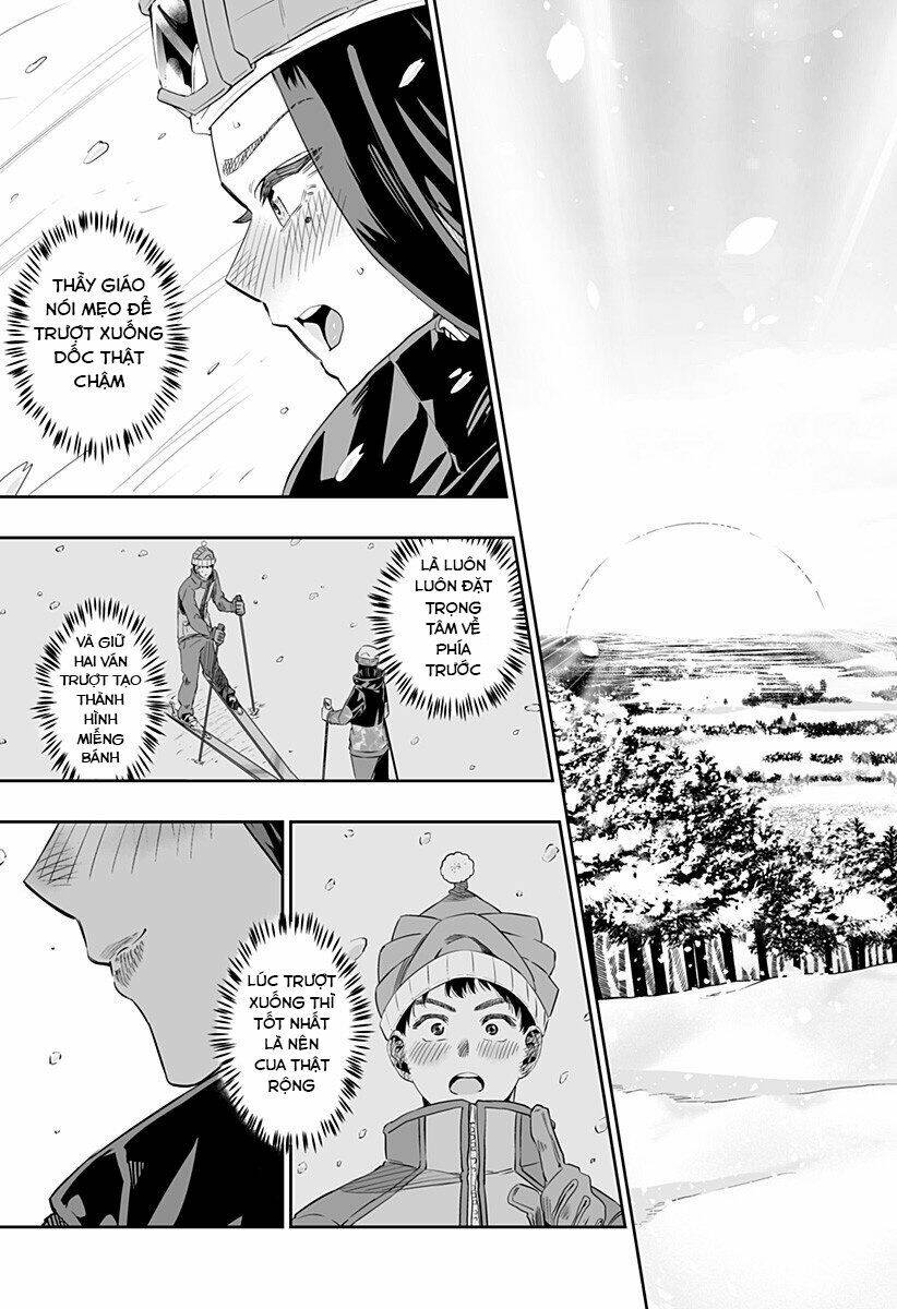 Dosanko Gyaru Is Mega Cute Chapter 7.2 - Trang 2