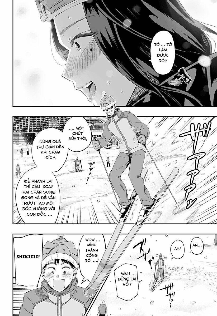 Dosanko Gyaru Is Mega Cute Chapter 7.2 - Trang 2