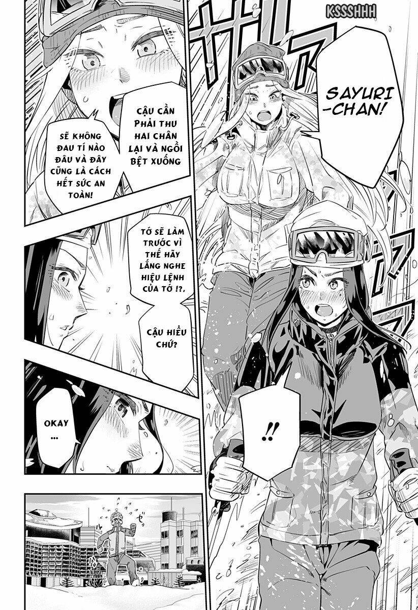 Dosanko Gyaru Is Mega Cute Chapter 7.2 - Trang 2