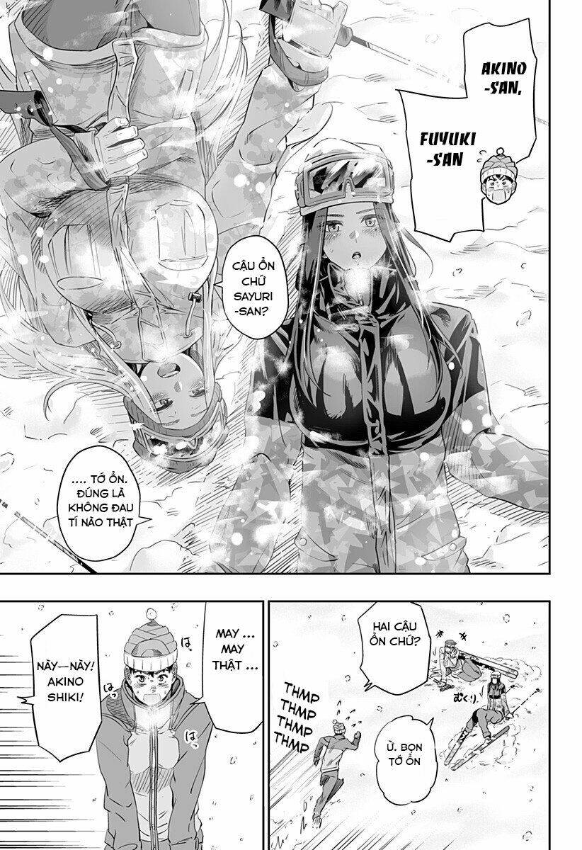 Dosanko Gyaru Is Mega Cute Chapter 7.2 - Trang 2