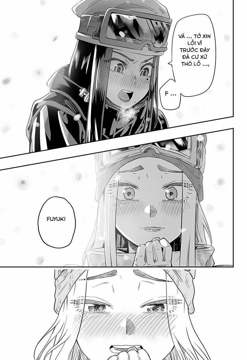 Dosanko Gyaru Is Mega Cute Chapter 7.2 - Trang 2