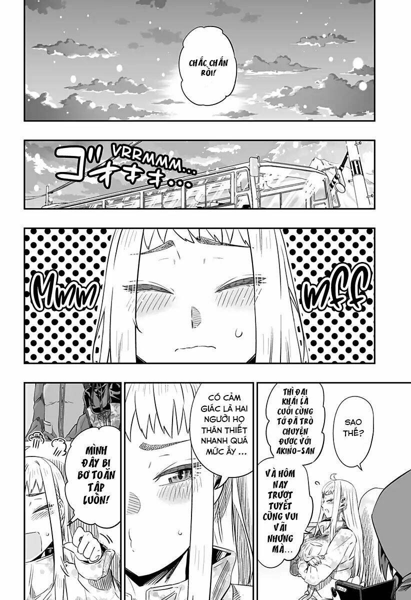 Dosanko Gyaru Is Mega Cute Chapter 7.2 - Trang 2