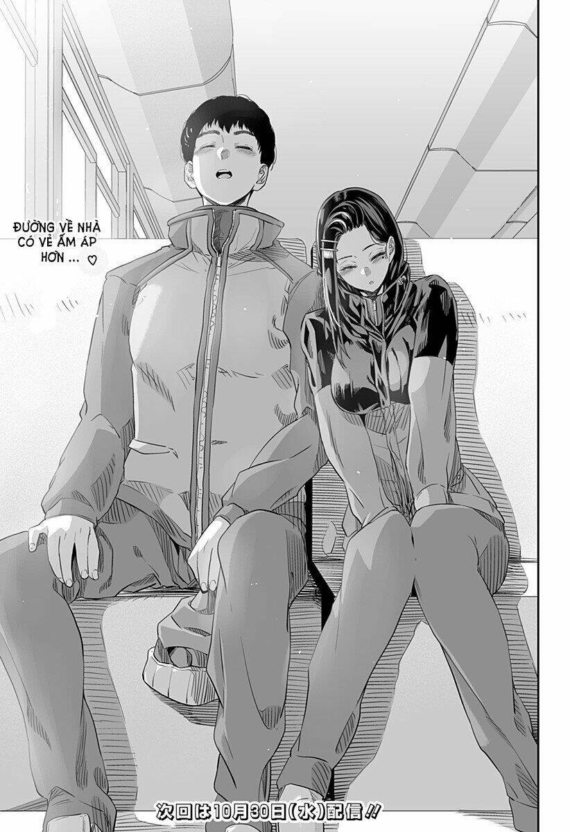 Dosanko Gyaru Is Mega Cute Chapter 7.2 - Trang 2