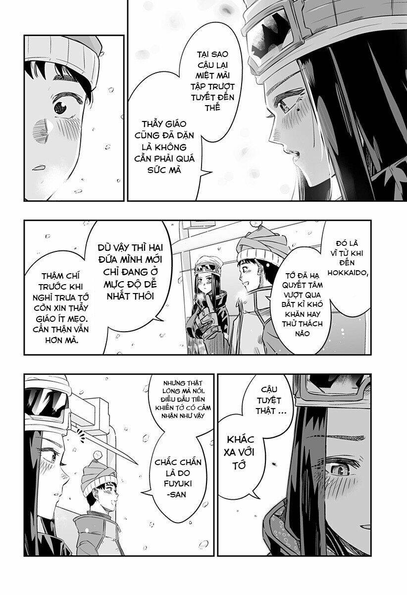 Dosanko Gyaru Is Mega Cute Chapter 7.2 - Trang 2