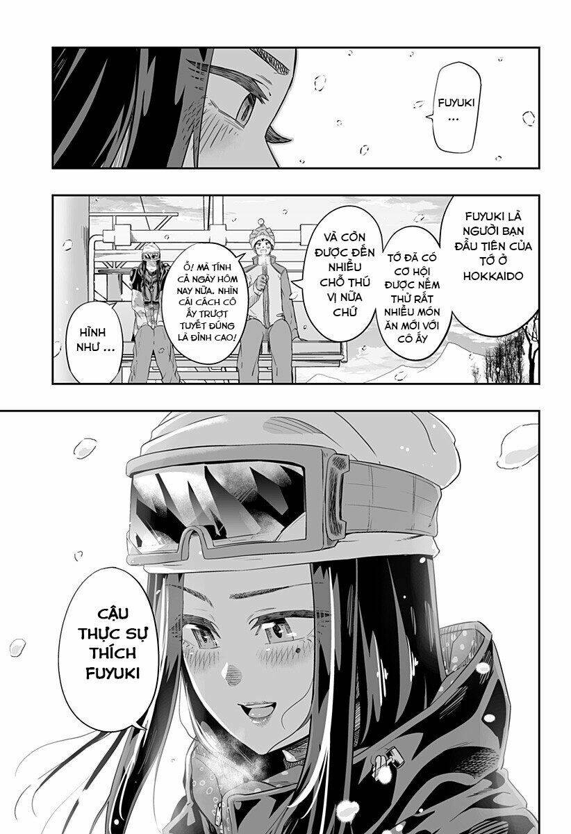Dosanko Gyaru Is Mega Cute Chapter 7.2 - Trang 2