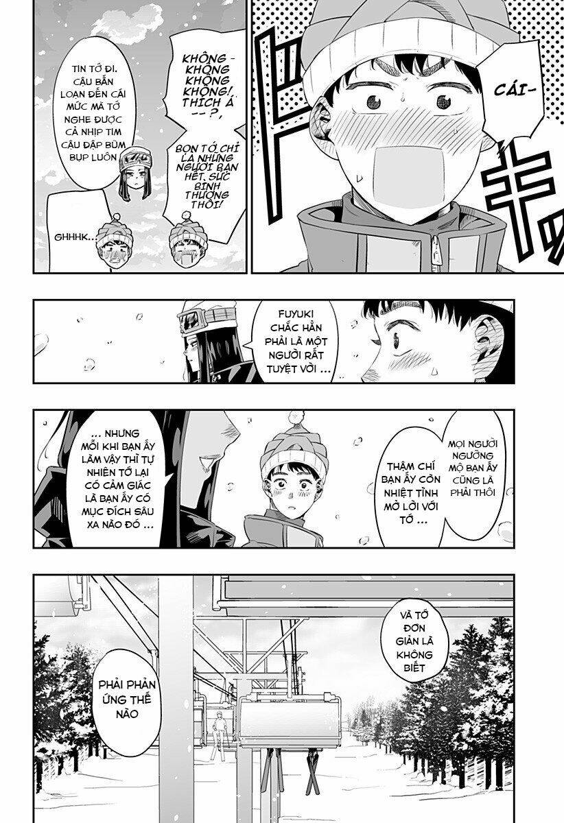 Dosanko Gyaru Is Mega Cute Chapter 7.2 - Trang 2