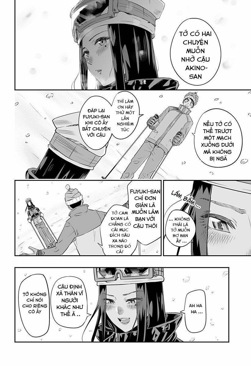Dosanko Gyaru Is Mega Cute Chapter 7.2 - Trang 2