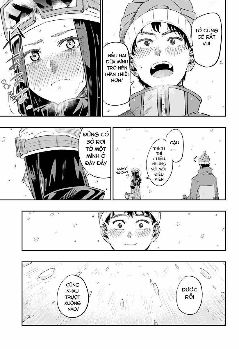 Dosanko Gyaru Is Mega Cute Chapter 7.2 - Trang 2