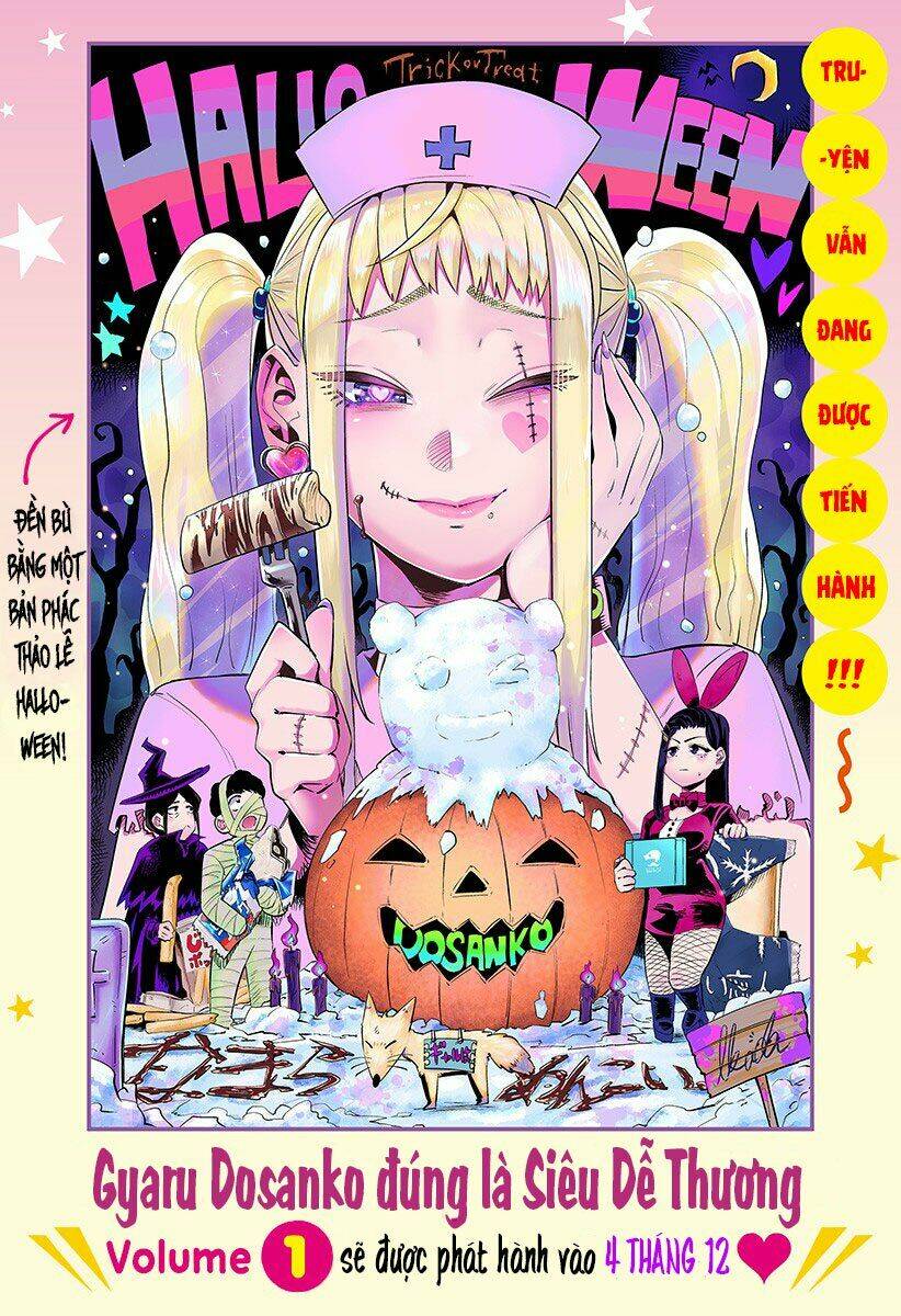 Dosanko Gyaru Is Mega Cute Chapter 7.5 - Trang 2