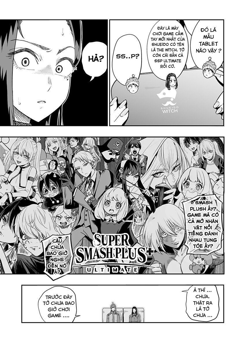 Dosanko Gyaru Is Mega Cute Chapter 7 - Trang 2