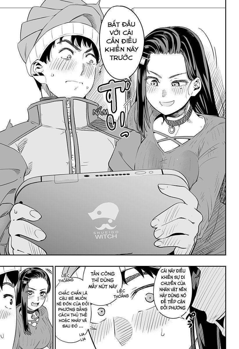 Dosanko Gyaru Is Mega Cute Chapter 7 - Trang 2