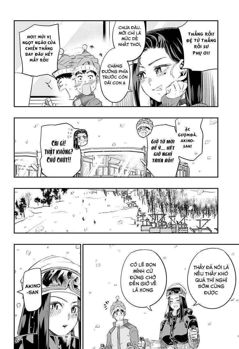 Dosanko Gyaru Is Mega Cute Chapter 7 - Trang 2