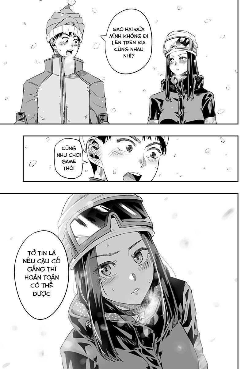 Dosanko Gyaru Is Mega Cute Chapter 7 - Trang 2