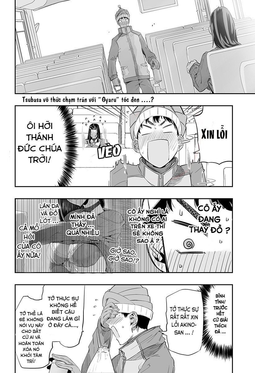 Dosanko Gyaru Is Mega Cute Chapter 7 - Trang 2