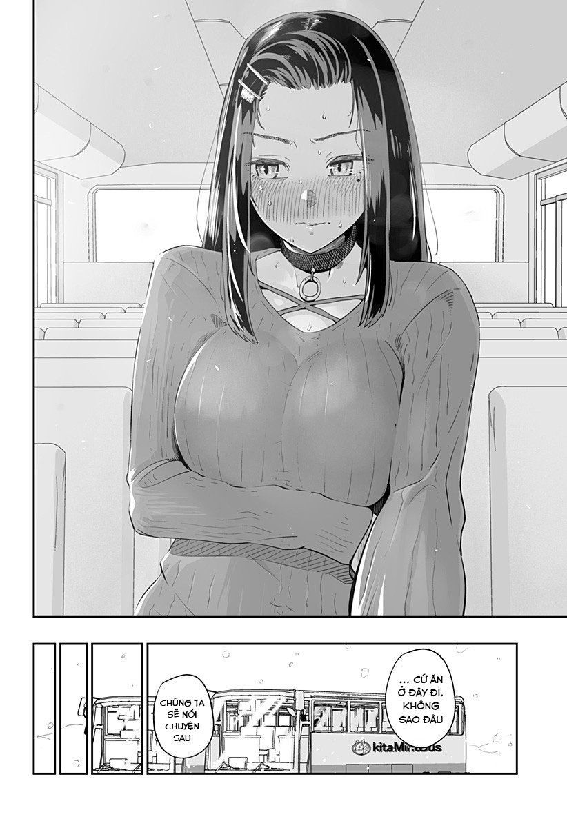 Dosanko Gyaru Is Mega Cute Chapter 7 - Trang 2