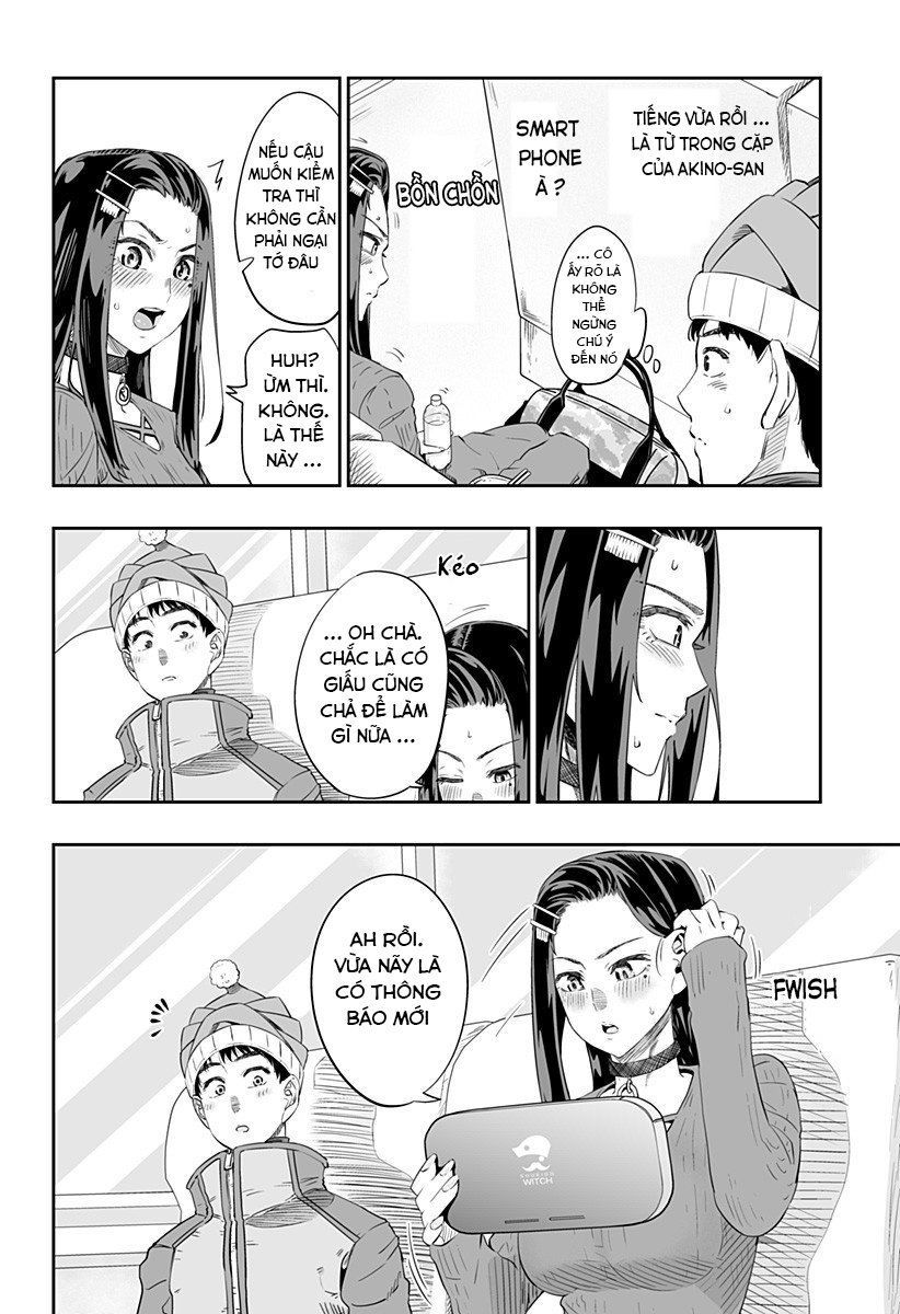 Dosanko Gyaru Is Mega Cute Chapter 7 - Trang 2