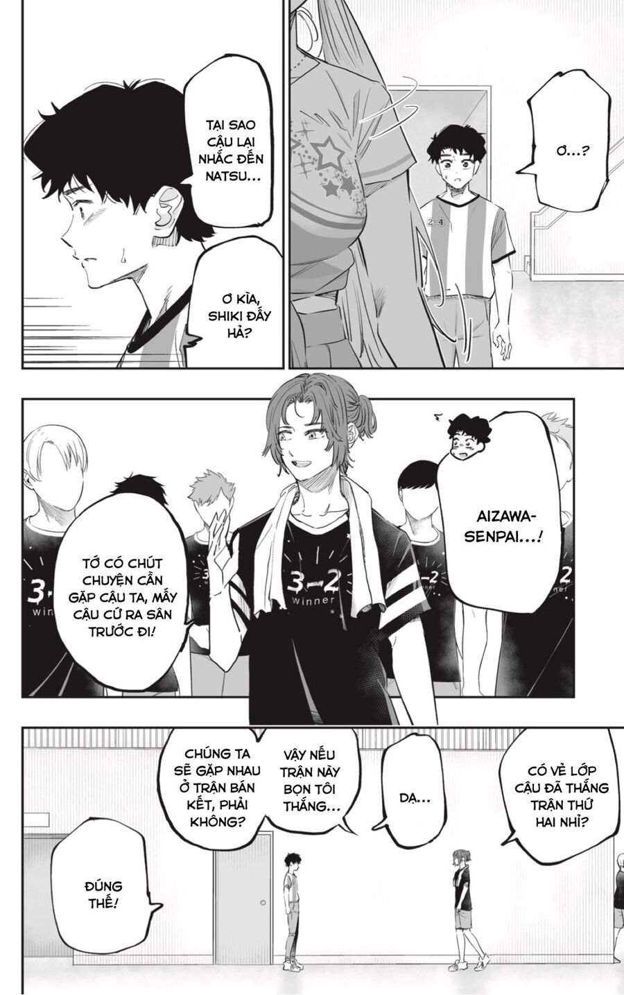 Dosanko Gyaru Is Mega Cute Chapter 71 - Trang 2