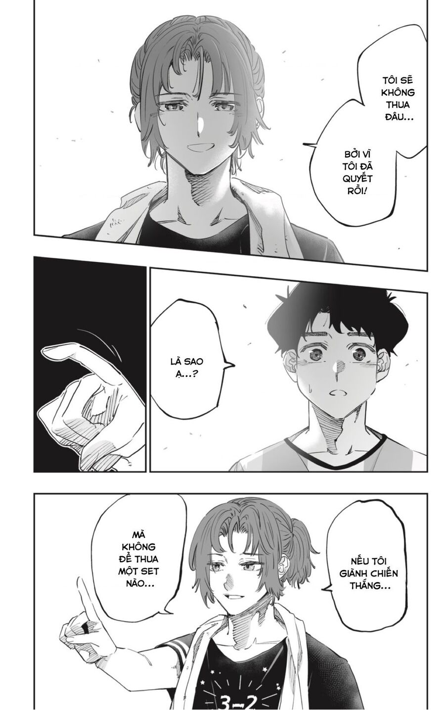 Dosanko Gyaru Is Mega Cute Chapter 71 - Trang 2