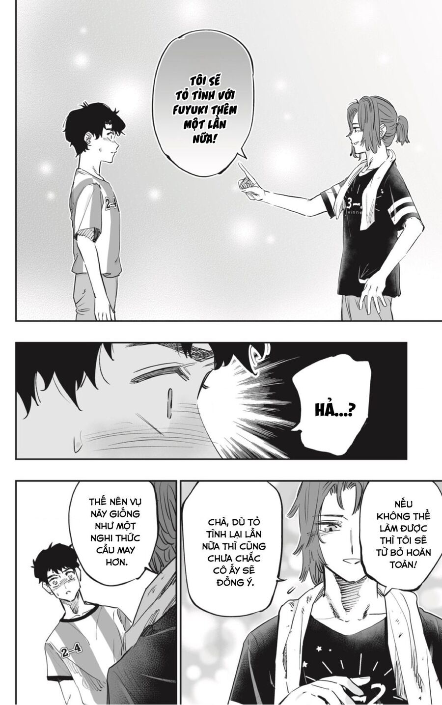 Dosanko Gyaru Is Mega Cute Chapter 71 - Trang 2