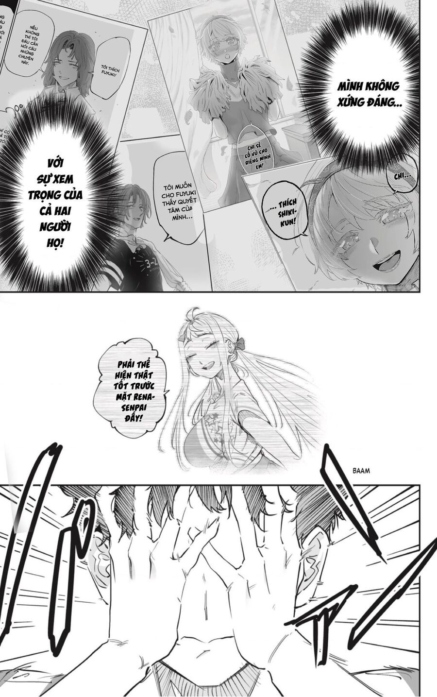 Dosanko Gyaru Is Mega Cute Chapter 71 - Trang 2