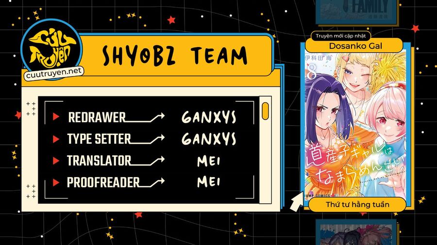 Dosanko Gyaru Is Mega Cute Chapter 72 - Trang 2