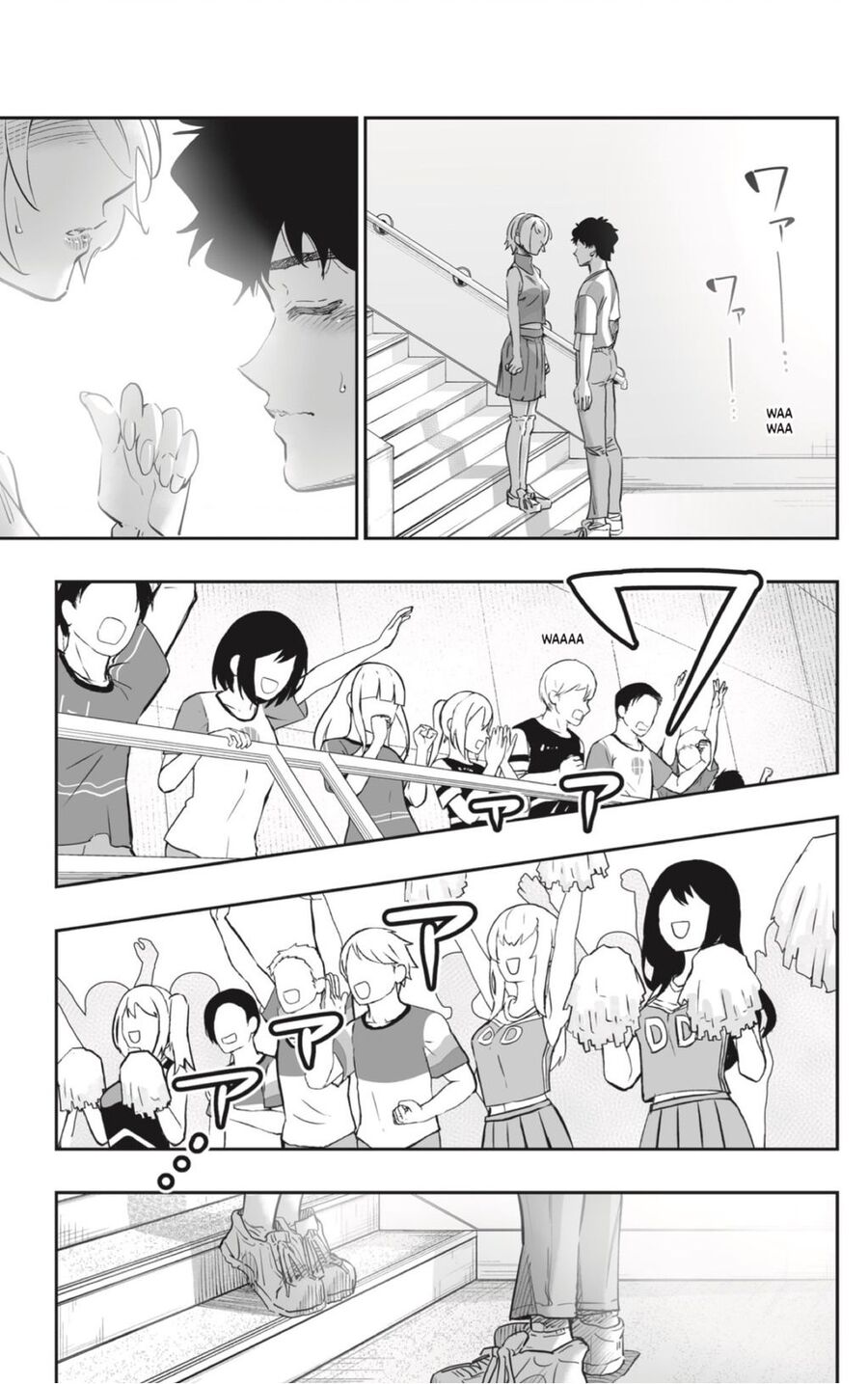 Dosanko Gyaru Is Mega Cute Chapter 72 - Trang 2