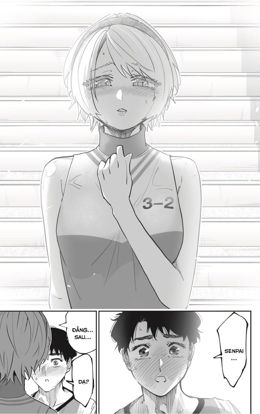 Dosanko Gyaru Is Mega Cute Chapter 72 - Trang 2