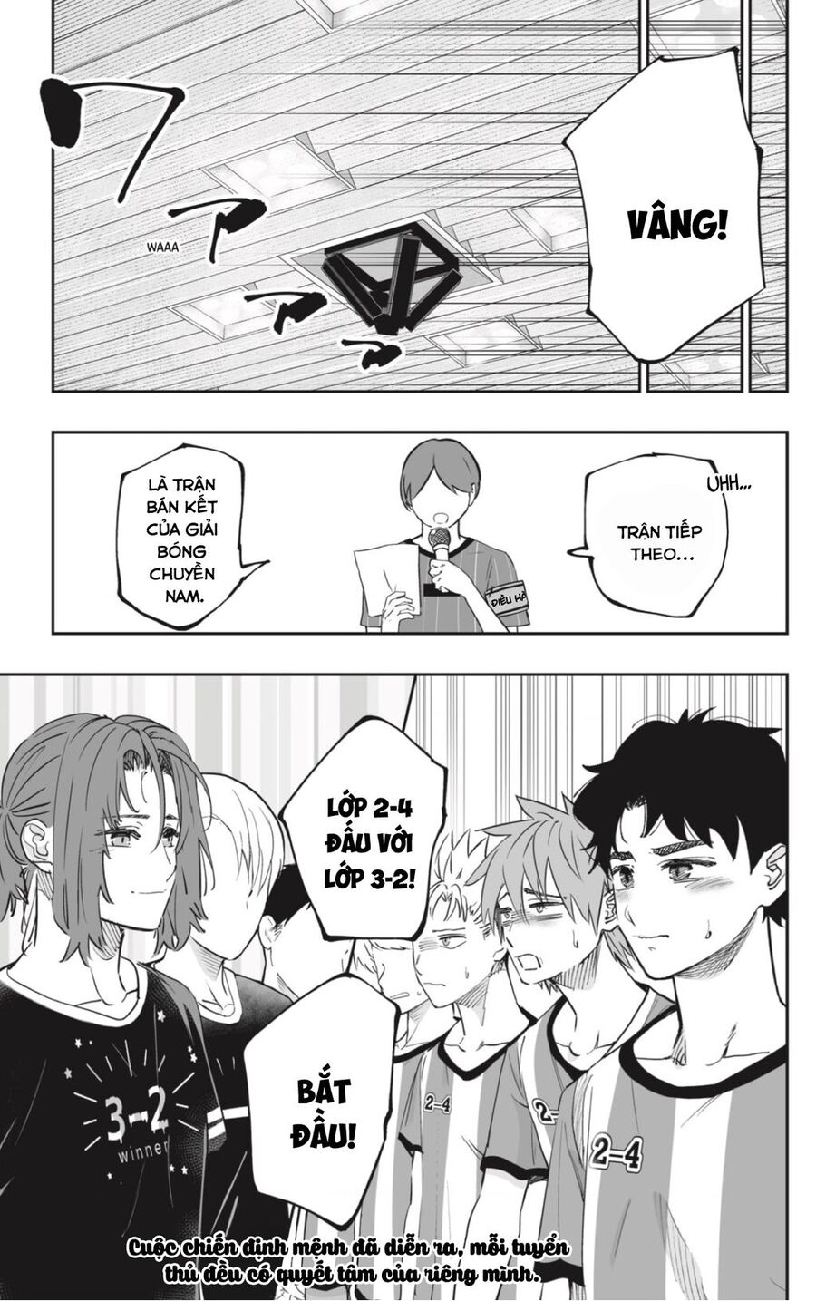 Dosanko Gyaru Is Mega Cute Chapter 72 - Trang 2