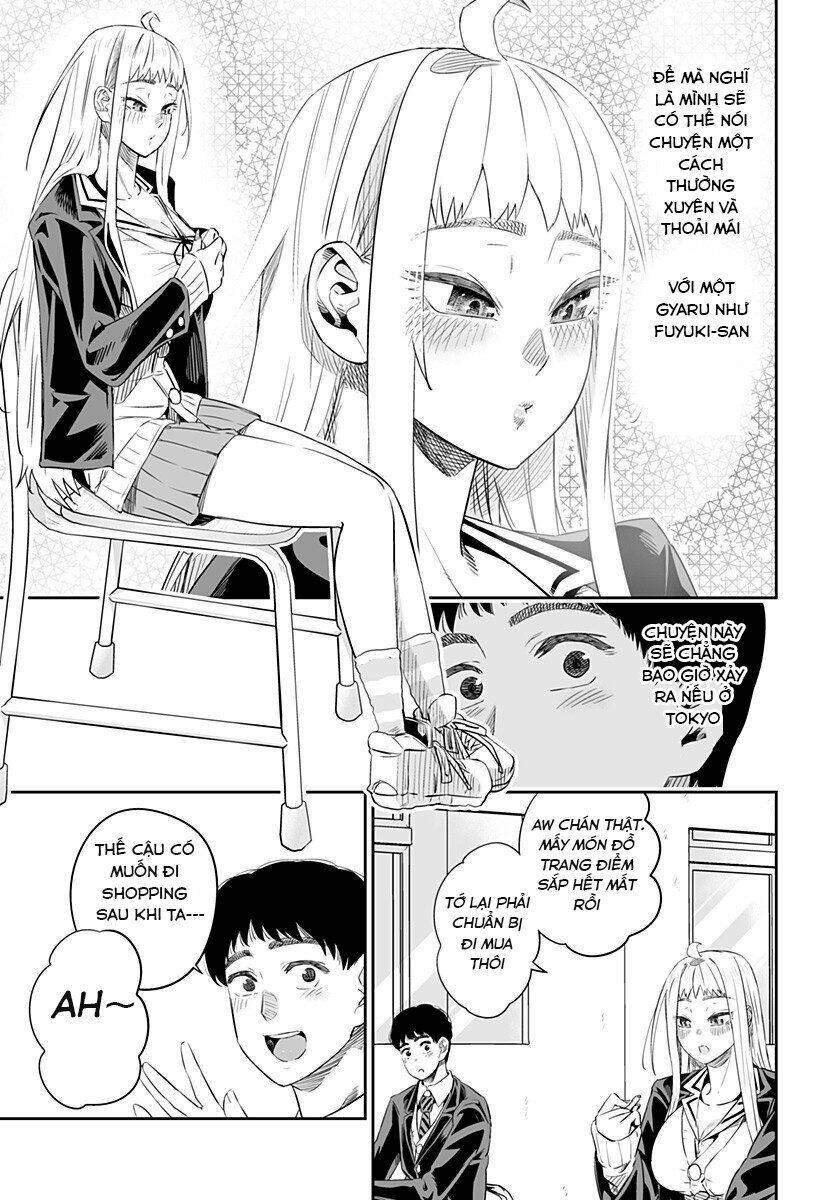 Dosanko Gyaru Is Mega Cute Chapter 8 - Trang 2