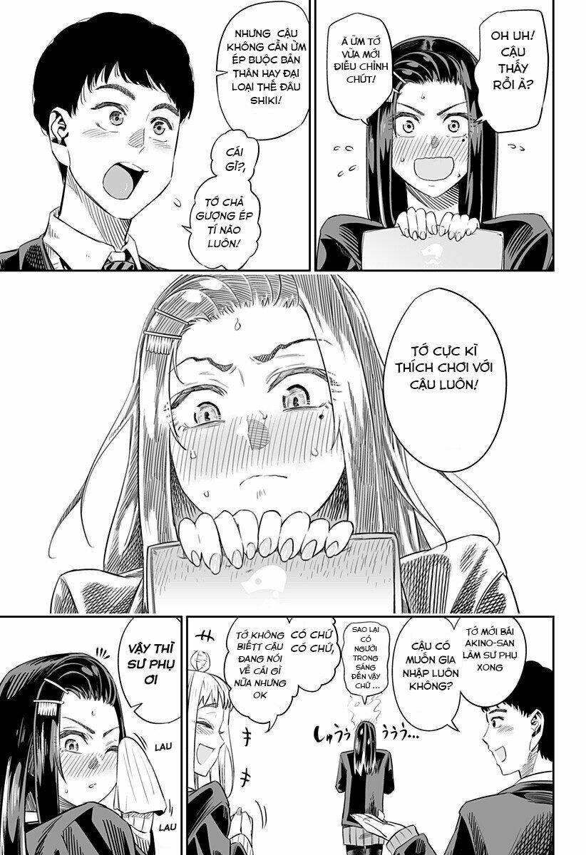 Dosanko Gyaru Is Mega Cute Chapter 8 - Trang 2
