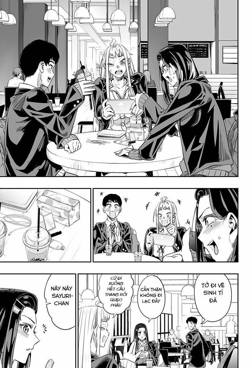 Dosanko Gyaru Is Mega Cute Chapter 8 - Trang 2