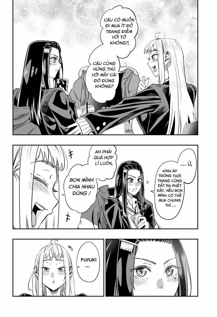 Dosanko Gyaru Is Mega Cute Chapter 8 - Trang 2