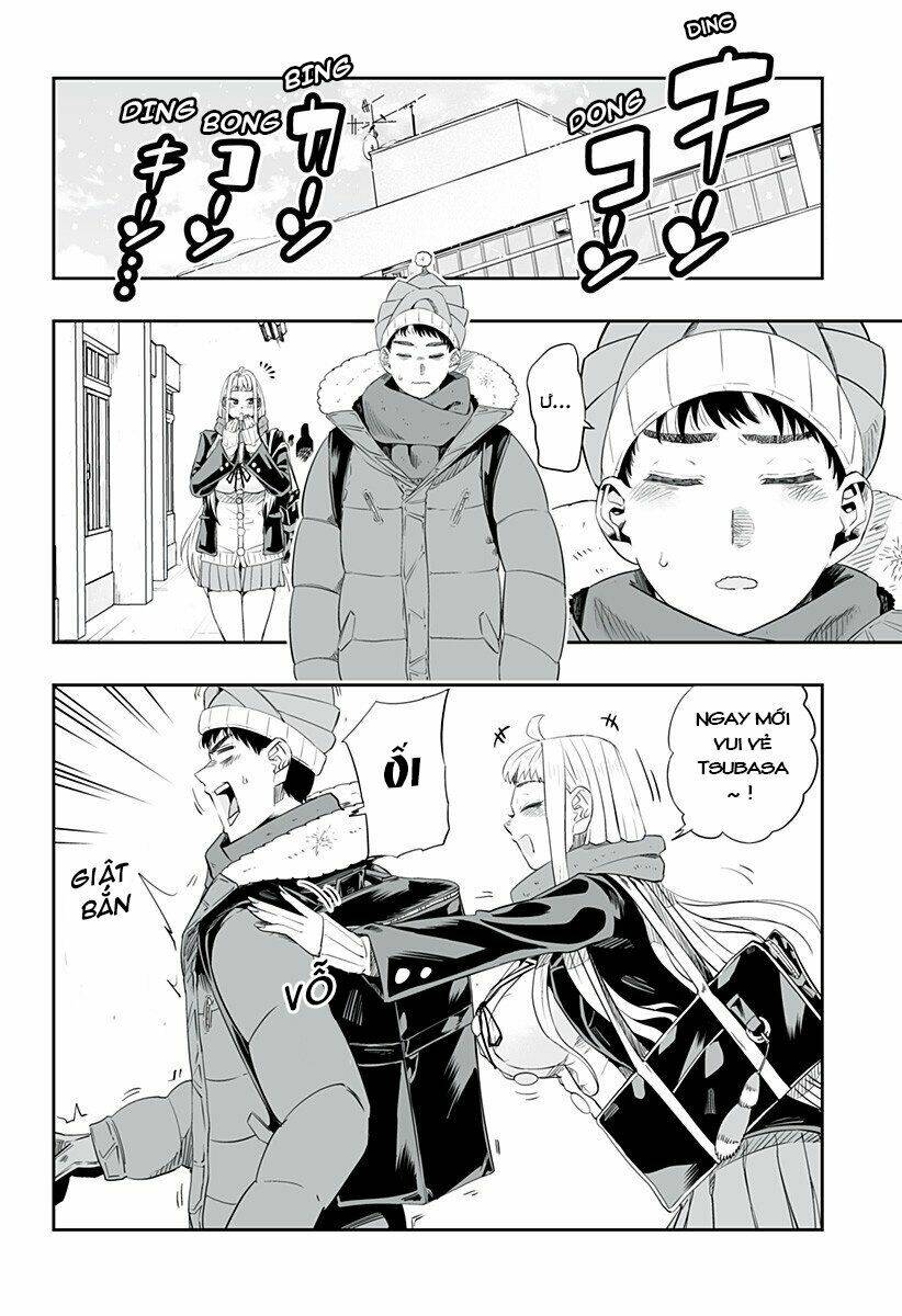 Dosanko Gyaru Is Mega Cute Chapter 8 - Trang 2