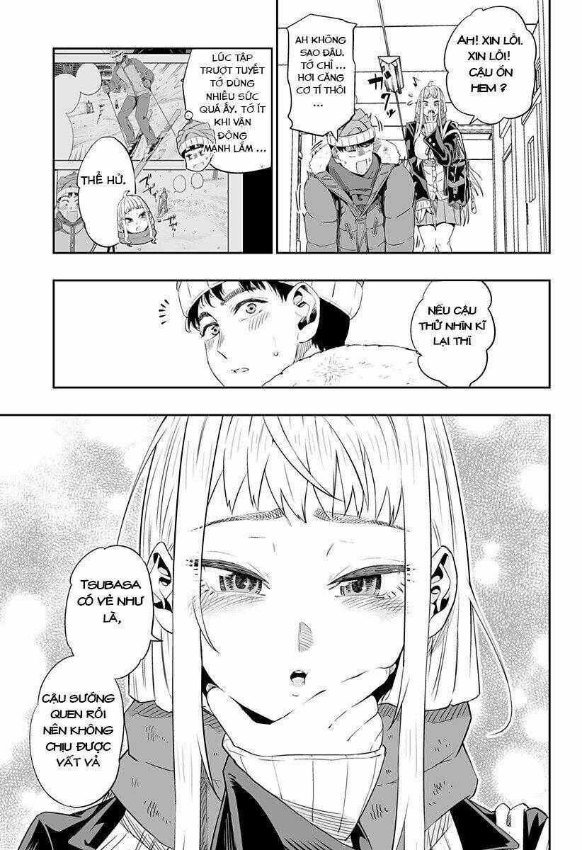 Dosanko Gyaru Is Mega Cute Chapter 8 - Trang 2