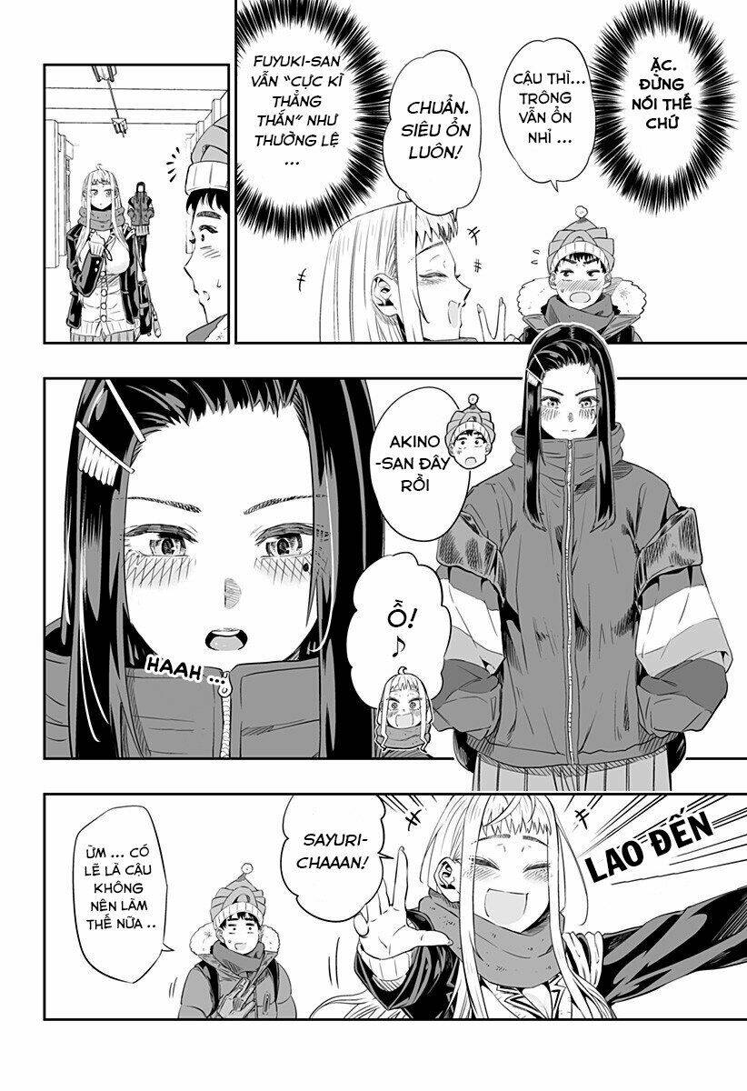 Dosanko Gyaru Is Mega Cute Chapter 8 - Trang 2