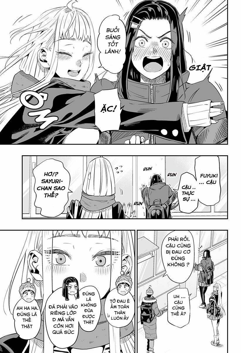 Dosanko Gyaru Is Mega Cute Chapter 8 - Trang 2