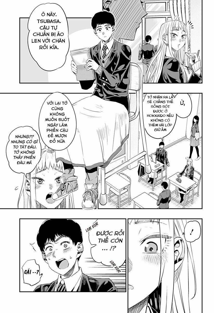 Dosanko Gyaru Is Mega Cute Chapter 8 - Trang 2