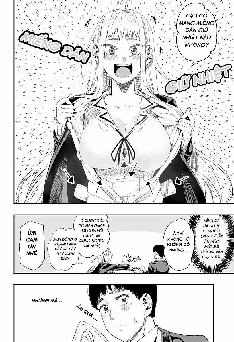 Dosanko Gyaru Is Mega Cute Chapter 8 - Trang 2