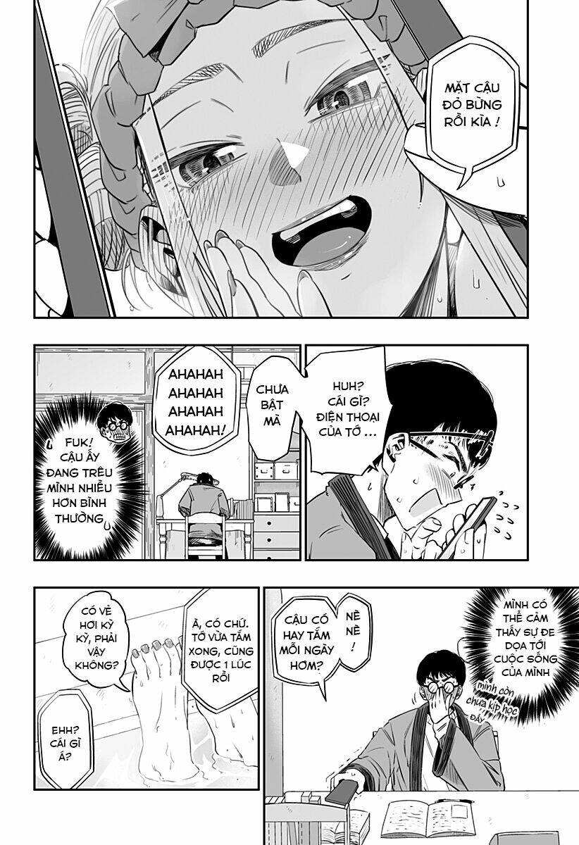 Dosanko Gyaru Is Mega Cute Chapter 9 - Trang 2