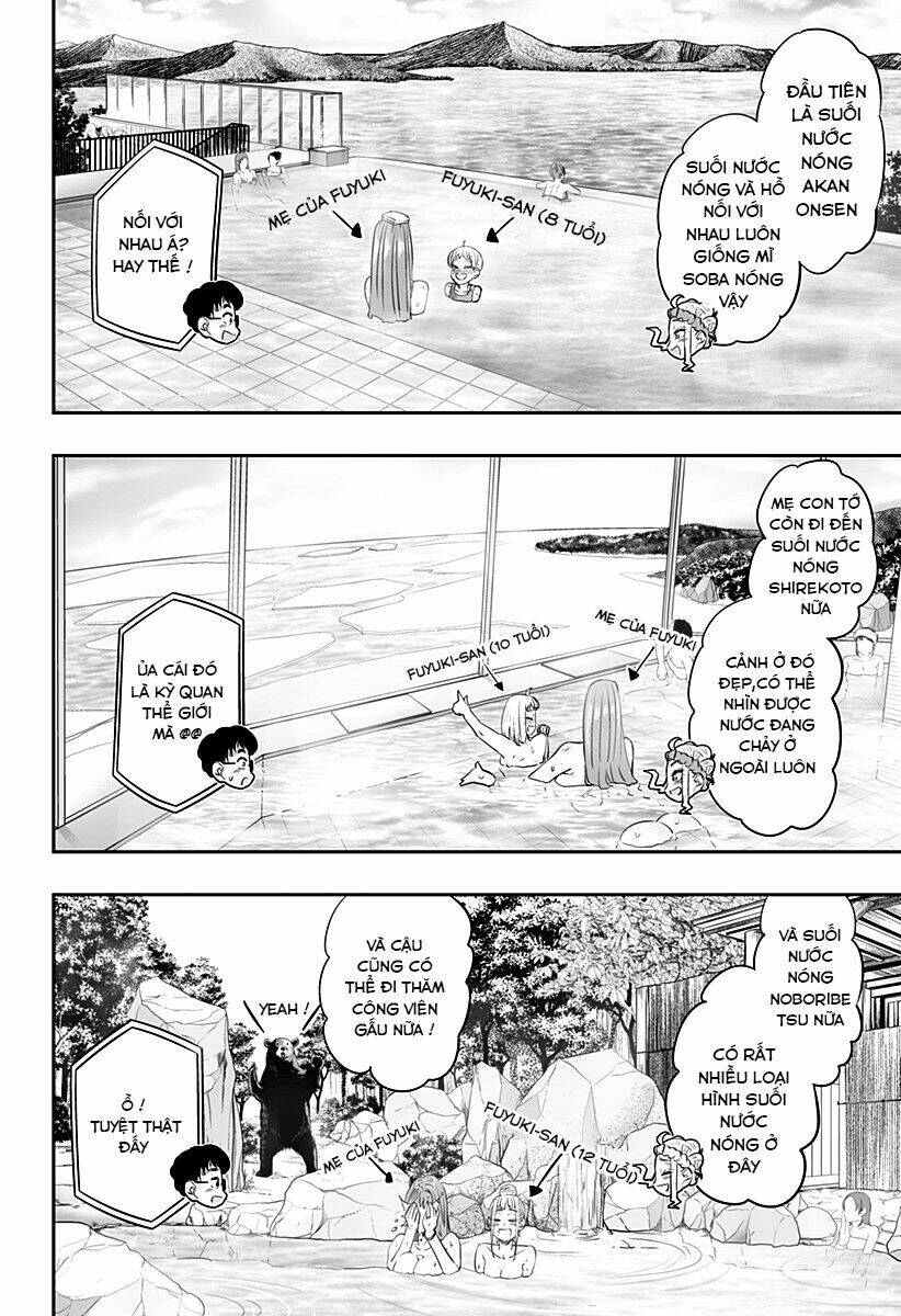 Dosanko Gyaru Is Mega Cute Chapter 9 - Trang 2