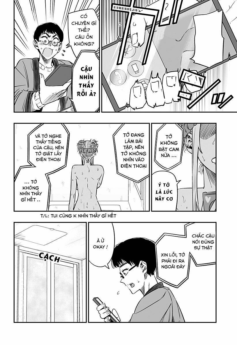 Dosanko Gyaru Is Mega Cute Chapter 9 - Trang 2