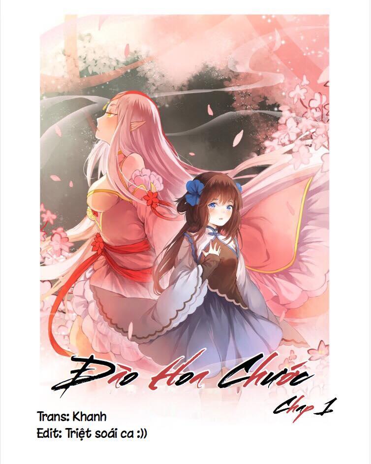 Đốt Đào Hoa Chapter 1 - Trang 2