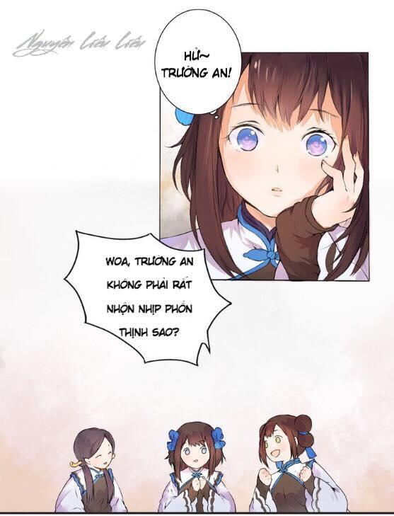 Đốt Đào Hoa Chapter 1 - Trang 2