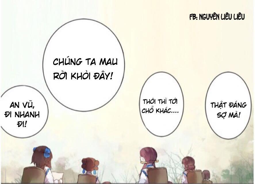 Đốt Đào Hoa Chapter 1 - Trang 2